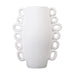 ELK Home - S0077-12105 - Vase - Rinko - White