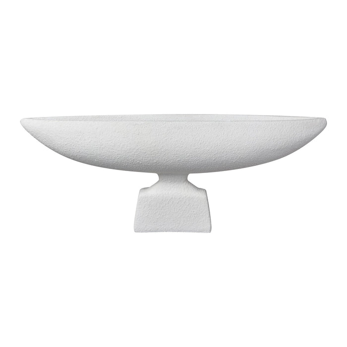 ELK Home - S0097-11785 - Bowl - Dion - Plaster White