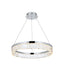 Elegant Lighting - 2050D22C - LED Chandelier - Linden - Chrome