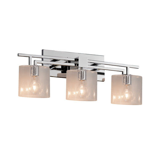 Fusion LED Bath Bar Polished Chrome