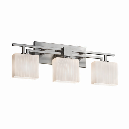 Fusion Three Light Bath Bar