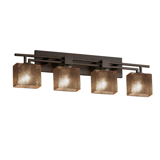 Fusion LED Bath Bar Dark Bronze