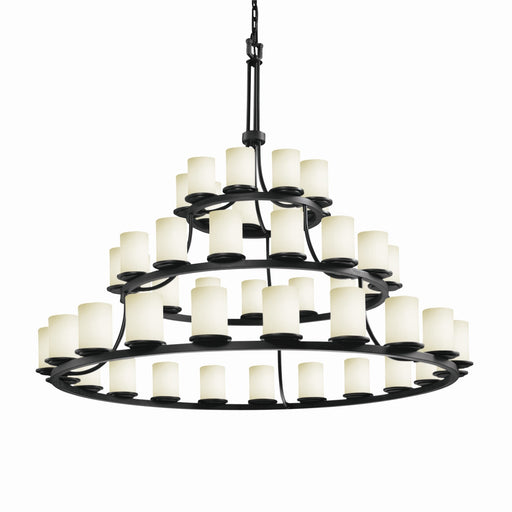 Fusion 45 Light Chandelier