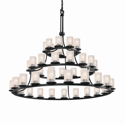 Large Chandeliers - Geometric/Linear