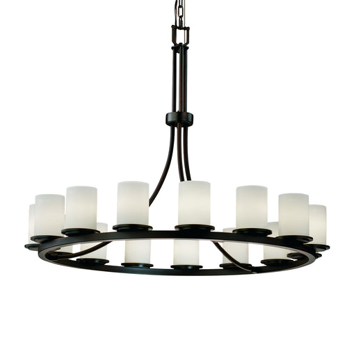 Fusion LED Chandelier