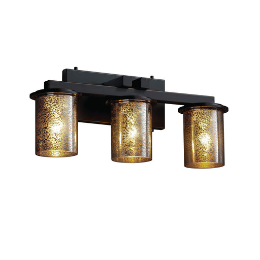 Fusion LED Bath Bar Dark Bronze