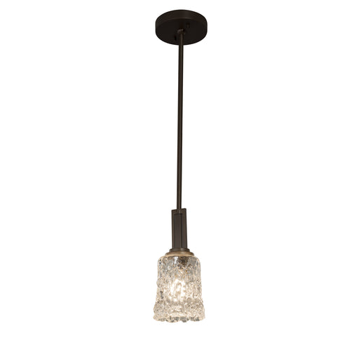 Veneto Luce LED Pendant Dark Bronze