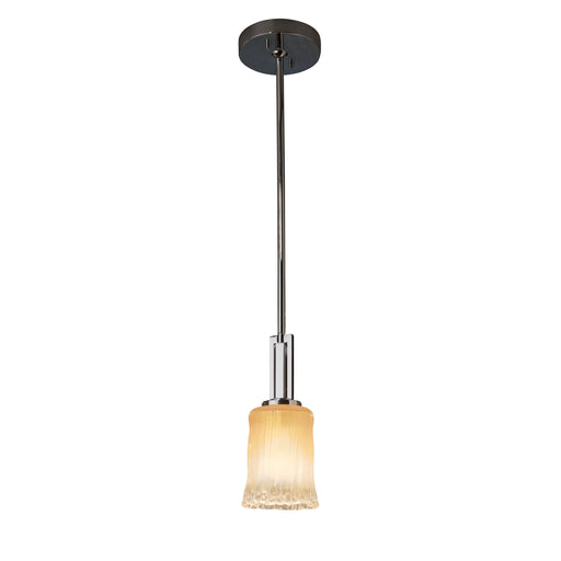 Veneto Luce LED Pendant Polished Chrome