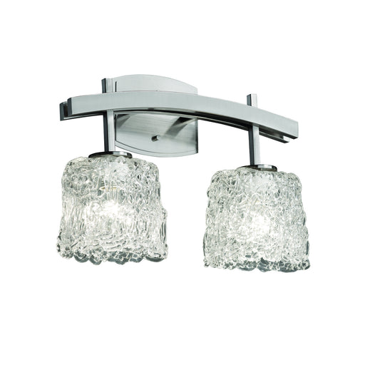 Veneto Luce LED Bath Bar Brushed Nickel