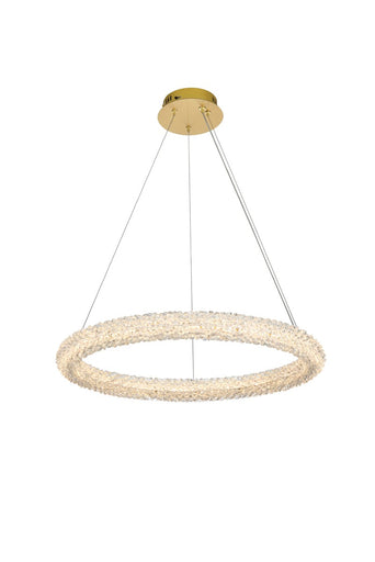 Bowen LED Chandelier