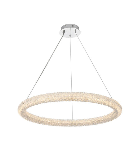 Bowen LED Chandelier