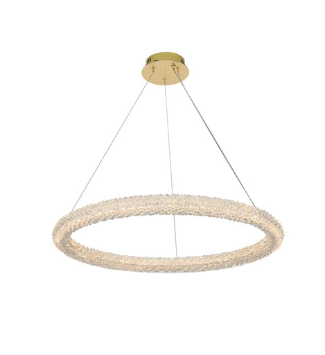 Bowen LED Chandelier