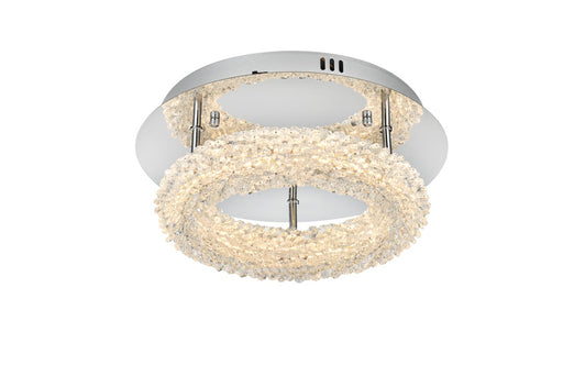 Bowen LED Flush Mount