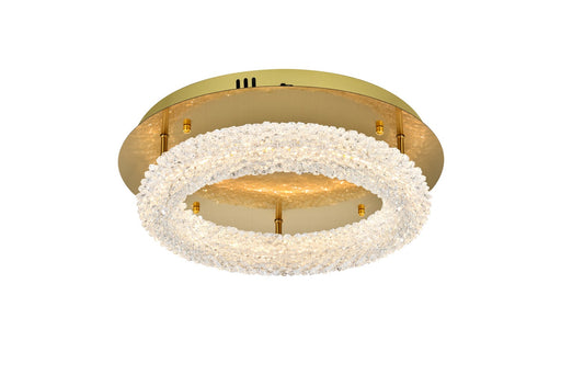 Bowen LED Flush Mount