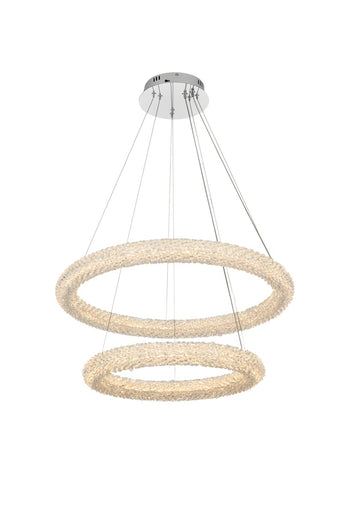 Bowen LED Chandelier