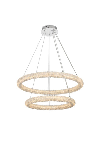 Bowen LED Chandelier