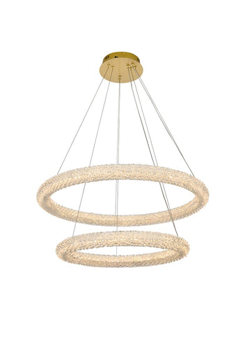 Bowen LED Chandelier