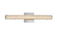 Elegant Lighting - 3800W24C - LED Wall Sconce - Bowen - Chrome