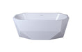 Elegant Lighting - BT21159GW - Bathtub - Ethen