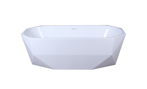 Elegant Lighting - BT21167GW - Bathtub - Ethen