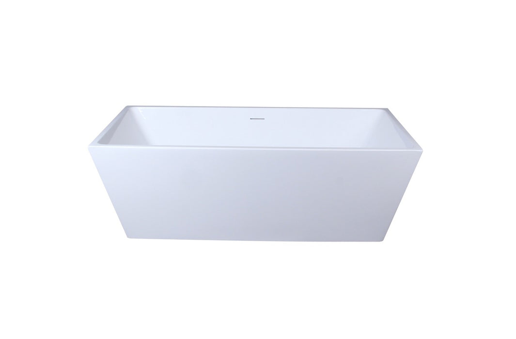 Elegant Lighting - BT21367GW - Bathtub - Turner