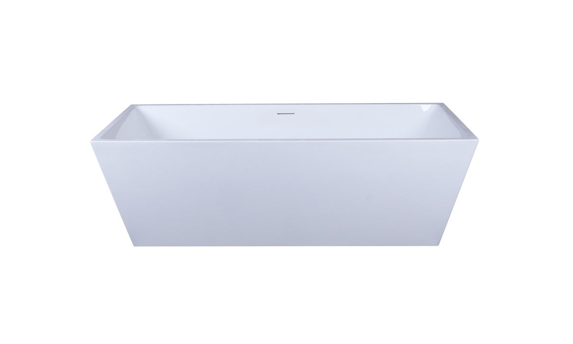 Elegant Lighting - BT21372GW - Bathtub - Turner