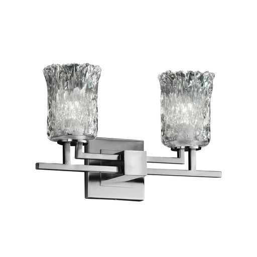 Veneto Luce LED Bath Bar Brushed Nickel