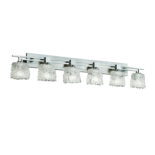Veneto Luce LED Bath Bar Brushed Nickel