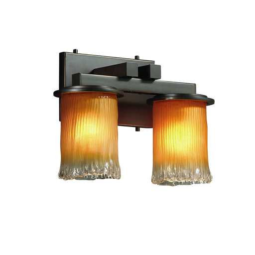 Veneto Luce LED Bath Bar Dark Bronze