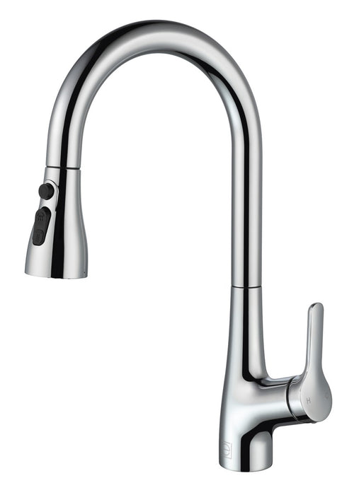 Elegant Lighting - FAK-305PCH - Kitchen Faucet - Andrea - Chrome