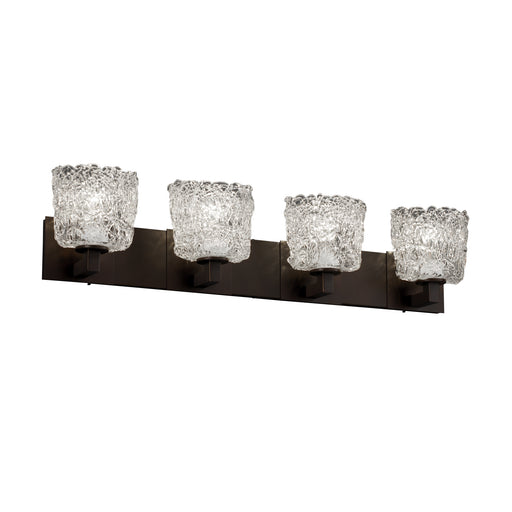 Veneto Luce LED Bath Bar Dark Bronze