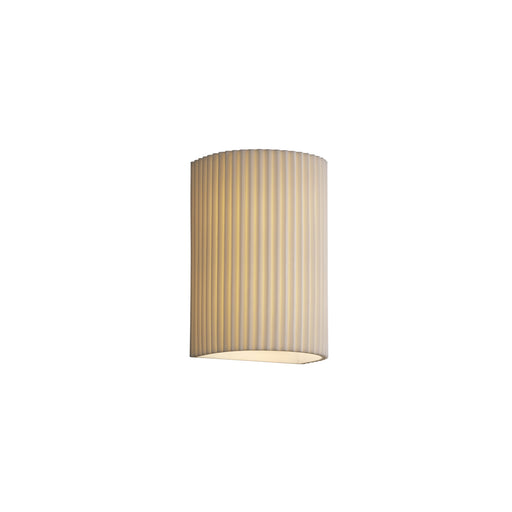 Porcelina LED Outdoor Wall Sconce