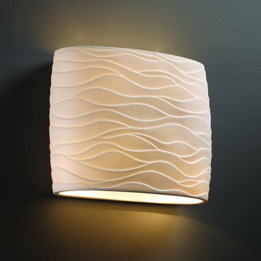 Porcelina LED Wall Sconce