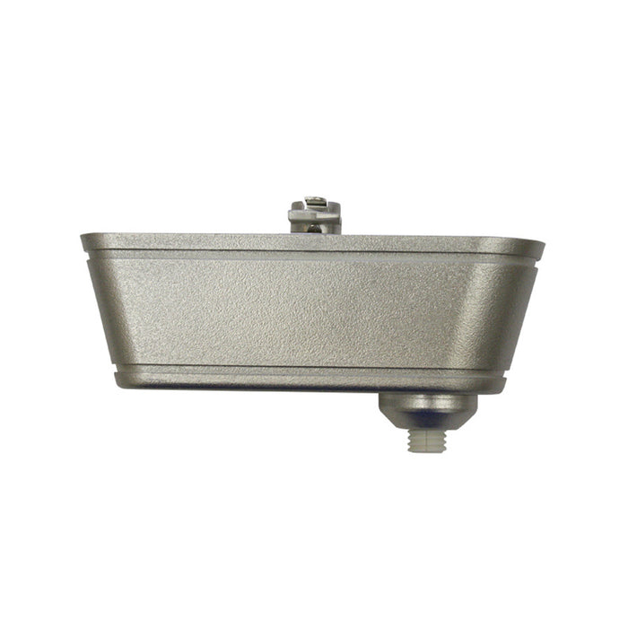 Justice Designs - PNA-9650-35-BMBO-NCKL-F4-LED2-2000 - LED Semi-Flush Mount - Porcelina - Brushed Nickel