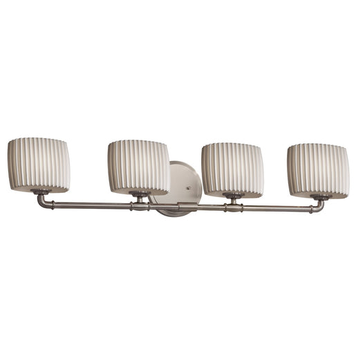 Limoges Four Light Bath Bar