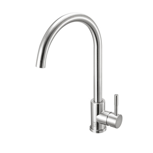 Elegant Lighting - FAK-307BNK - Kitchen Faucet - Finn - Brushed Nickel