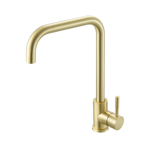 Elegant Lighting - FAK-308BGD - Kitchen Faucet - Levi - Brushed Gold