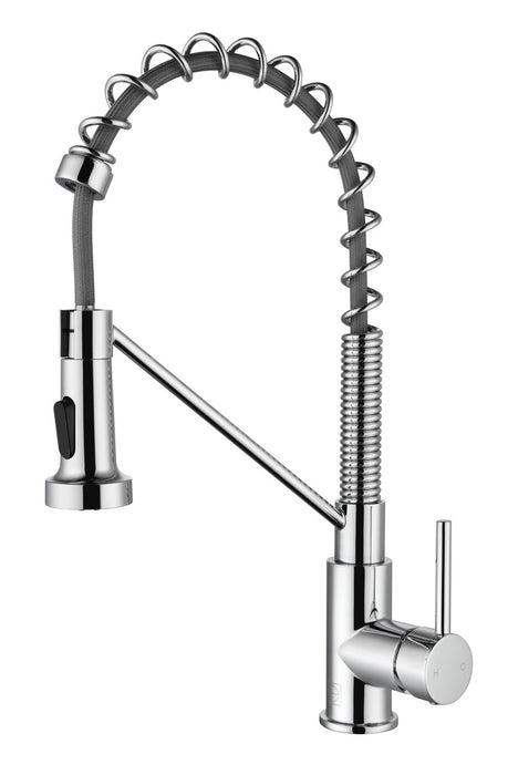 Elegant Lighting - FAK-310PCH - Kitchen Faucet - Yara - Chrome