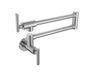 Elegant Lighting - FAK-312BNK - Kitchen Faucet - Gabriel - Brushed Nickel