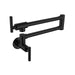 Elegant Lighting - FAK-312MBK - Kitchen Faucet - Gabriel - Matte Black