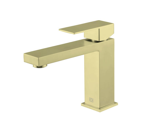 Jakob Single Handle Bathroom Faucet