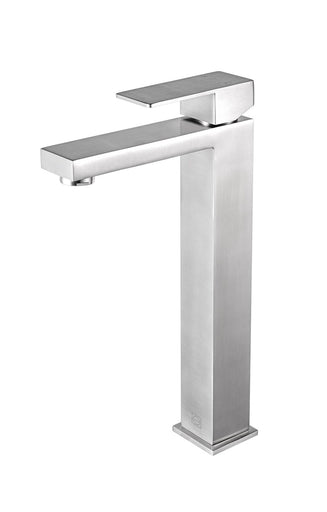 Jakob Single Handle Bathroom Faucet