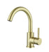 Elegant Lighting - FAV-1003BGD - Single Handle Bathroom Faucet - Louis - Brushed Gold