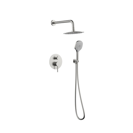 George Complete Shower Faucet System With Rough-In Valve