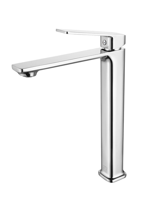 Elegant Lighting - FAV-1005PCH - Single Handle Bathroom Faucet - Lena - Chrome