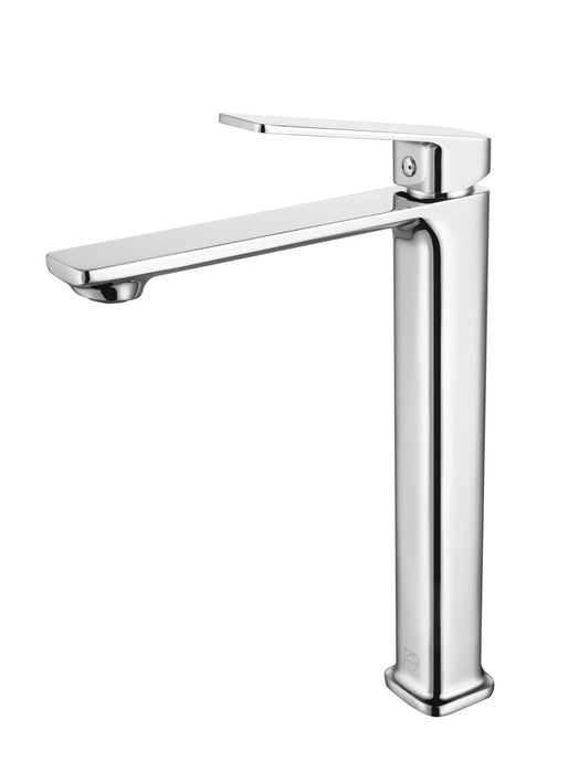 Elegant Lighting - FAV-1005PCH - Single Handle Bathroom Faucet - Lena - Chrome