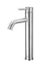 Elegant Lighting - FAV-1007BNK - Single Handle Bathroom Faucet - Victor - Brushed Nickel
