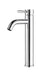 Elegant Lighting - FAV-1007PCH - Single Handle Bathroom Faucet - Victor - Chrome