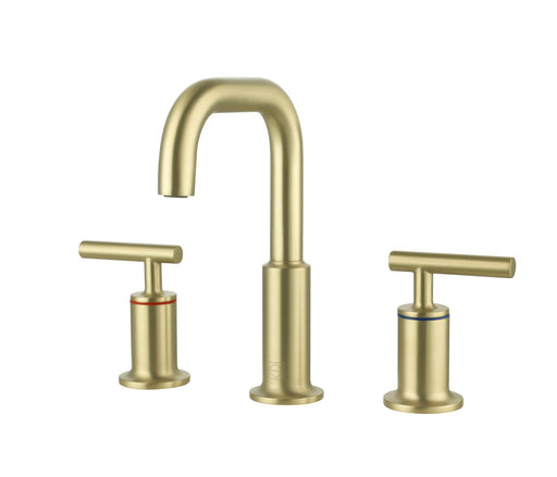 Tobias Double Handle Bathroom Faucet