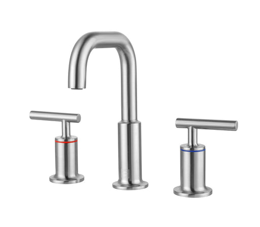 Tobias Double Handle Bathroom Faucet